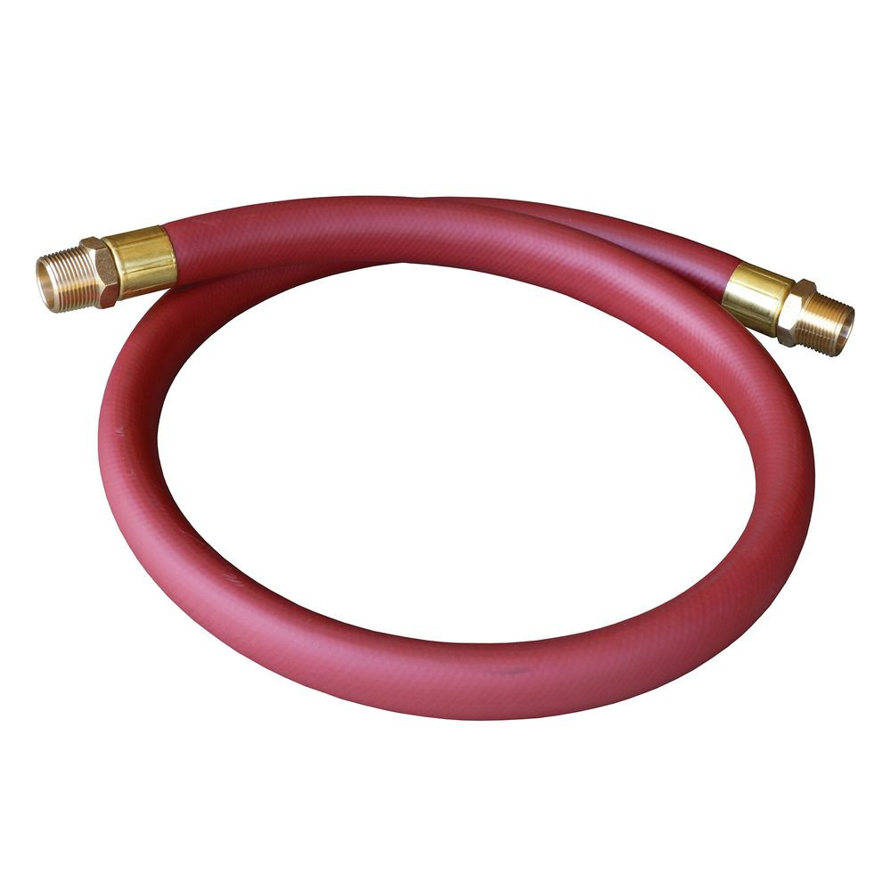 S601027-4 – 1 in. x 4 ft. Air/Water Inlet Hose